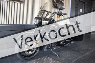 Harley Davidson 114 FLHRXS Road King Special Black Edition, Km 11500 !! EU Motor !!