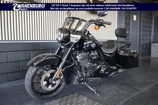 Harley Davidson 114 FLHRXS Road King Special Black Edition, Km 11000 !! EU Motor !!
