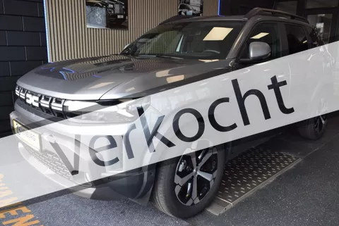 Dacia Duster 1.0 TCe 100 ECO-G Journey Navi Camera Airco  7000 Km Nieuwmodel