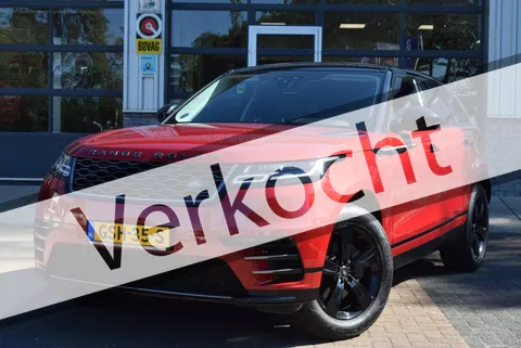 Land Rover Range Rover Velar 2.0 I4 Turbo AWD R-Dynamic SE Full Options Km 51105 !!