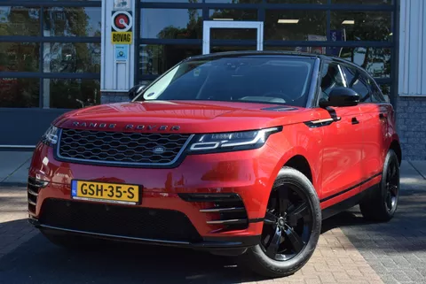 Land Rover Range Rover Velar 2.0 I4 Turbo AWD R-Dynamic SE Full Options Km 51105 !!
