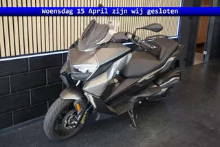 BMW C 400 GT Km 1.610!! Nieuwstaat !!