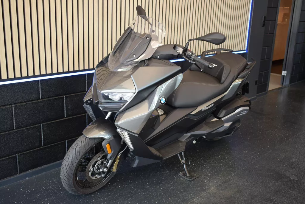BMW C 400 GT Km 1.610!! Nieuwstaat !!