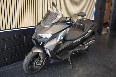 BMW C 400 GT Km 1.610!! Nieuwstaat !!