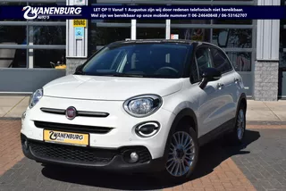 Fiat 500 X 1.0 FireFly Turbo 120 Hey Google Navi Airco Km 50.100!!