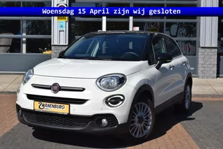 Fiat 500 X 1.0 FireFly Turbo 120 Hey Google Navi Airco Km 50.100!!