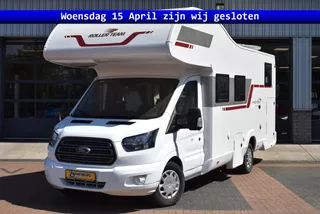Ford Transit Camper Roller Team Airco 6PL 745 Km 25.000 !!