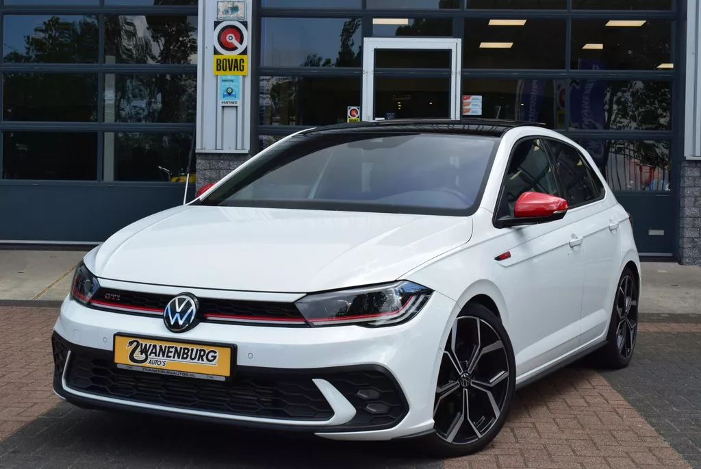 Volkswagen Polo 2.0 TSI GTI Full Options Km 17.250!!