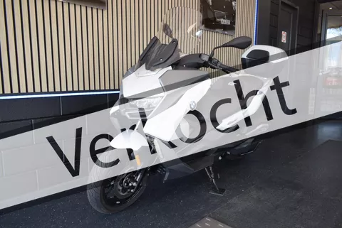 BMW C 400 GT 2x BMW 2023/2024 UNIEK !! Km 910 !!