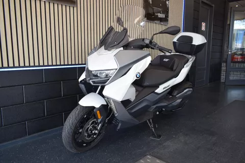 BMW C 400 GT 2x BMW 2023/2024 UNIEK !! Km 910 !!
