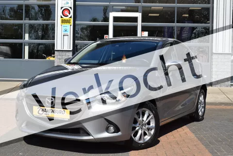 Mazda 2 1.5 Skyactiv-G GT-M Airco, Cruise Control, Navi, Km 144000 !!