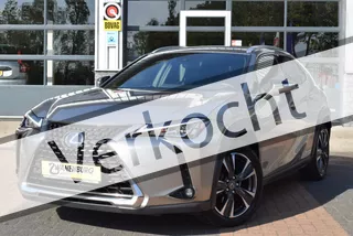 Lexus UX 250h Business Line Pro Navi Leder Airco Camera Km 75.500. !!