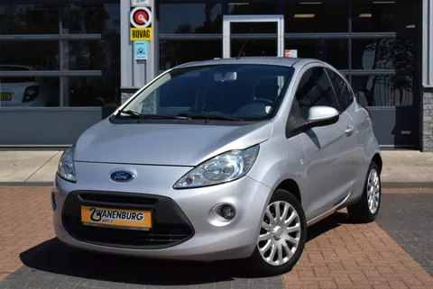 Ford Ka 1.2 Limited Airco Km 93.500!!