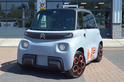 Citro&euml;n Ami Panodak 2PL Km 3861 !!