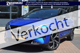 Nissan Qashqai 1.3 MHEV Xtronic Tekna Plus Full-Options km 50.900!!