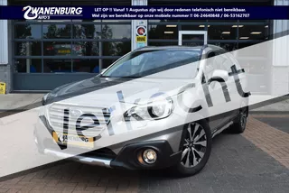 Subaru Outback 2.5i Premium Full Options Km 71.000!!
