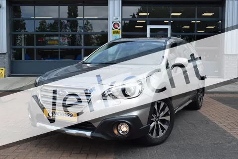 Subaru Outback 2.5i Premium Full Options Km 71.000!!