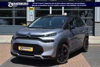 Citroen C3 Aircross 1.2 PureTech Navi Panodak Airco Km 4.400!!