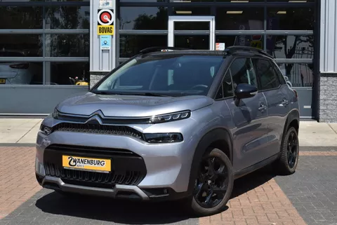 Citroen C3 Aircross 1.2 PureTech Navi Panodak Airco Km 4.400!!