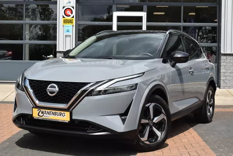 Nissan Qashqai 1.3 MHEV Xtronic Premiere Edition Navi Camera Panodak Km 41.500!!