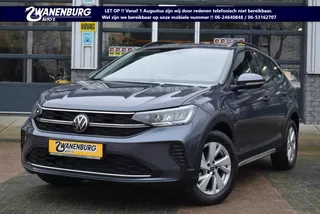 Volkswagen Taigo 1.0 TSI Life Virtueel Cockpit, NAVI/CARPLAY, Airco, Km 22.500!!