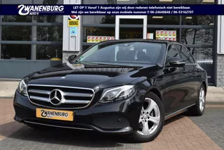 Mercedes-Benz E-klasse 200 Prestige Plus Airco, Navi,Dak,Cruise Control, Km130.000!!