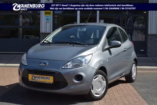 Ford Ka 1.2 Comfort start/stop Airco Km 132.500!!
