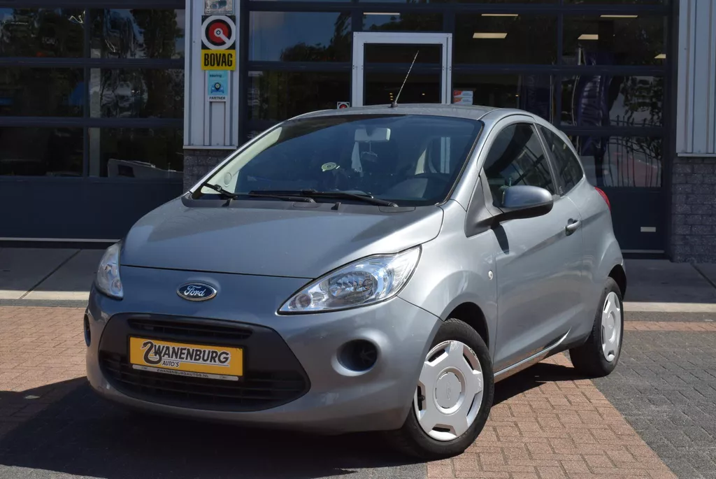 Ford Ka 1.2 Comfort start/stop Airco Km 132.500!!