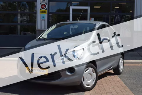 Ford Ka 1.2 Comfort start/stop Airco Km 132.500!!