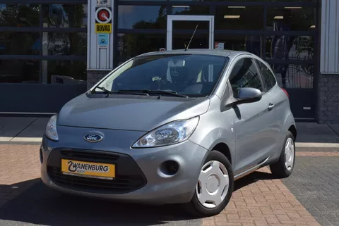 Ford Ka 1.2 Comfort start/stop Airco Km 132.500!!