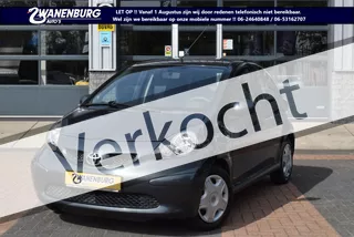 Toyota Aygo 1.0-12V + Automaat 66.500 Km