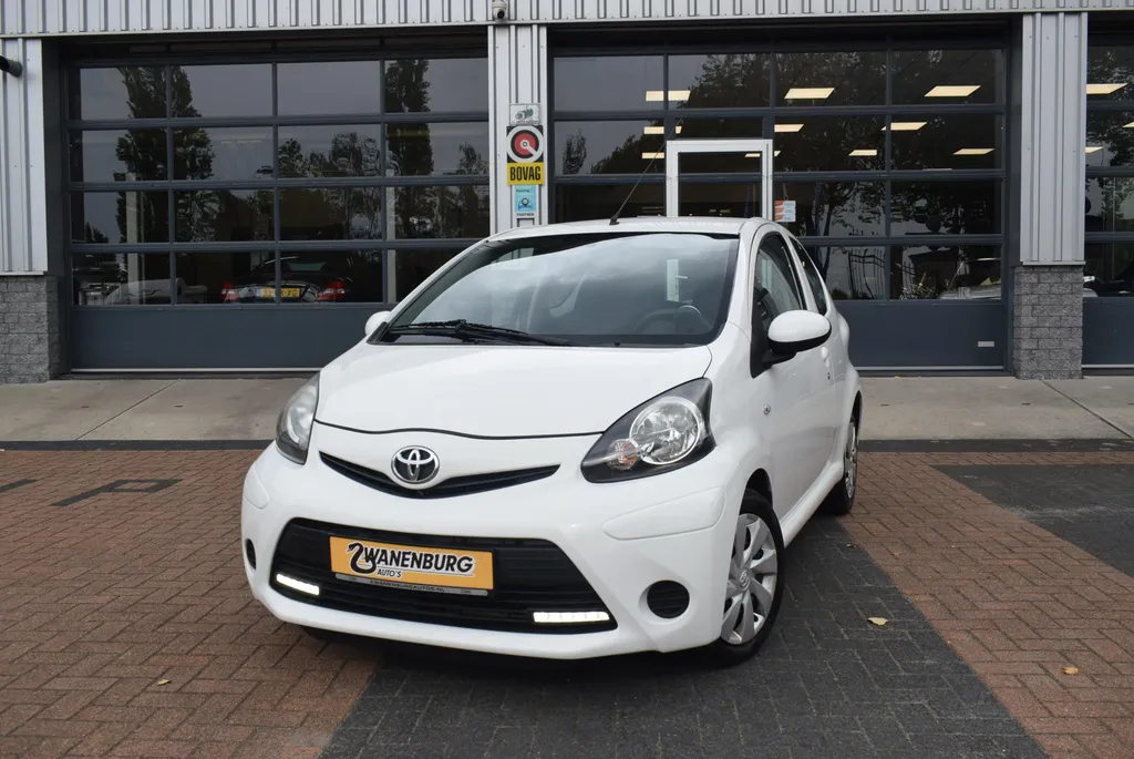 Toyota Aygo 1.0 VVT-i Comfort Airco Km 170.000!!