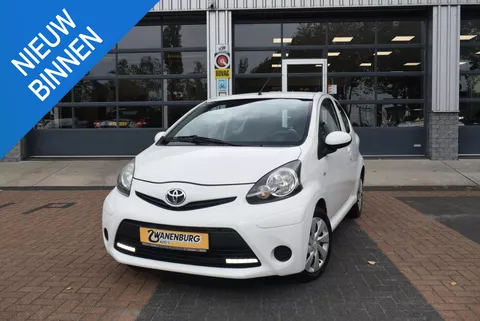 Toyota Aygo 1.0 VVT-i Comfort Airco Km 170.000!!